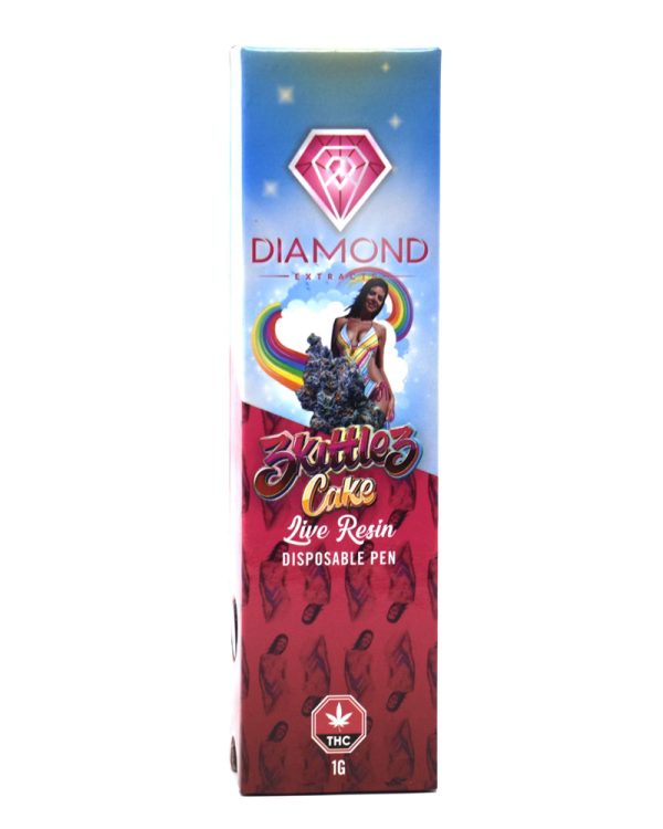 So High Extracts 5G Disposable Pen – Dabbalicious (INDICA)