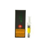 Blueberry Haze So High Premium Syringes Distillates concentrate for sale online from Chronic Farms weed store and online dispensary for mail order marijuana, dab pen, weed pen, and edibles online.
