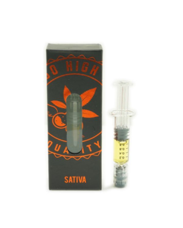 Grape Fruit So High Premium Syringes Distillates concentrate for sale online from Chronic Farms weed store and online dispensary for mail order marijuana, dab pen, weed pen, and edibles online.