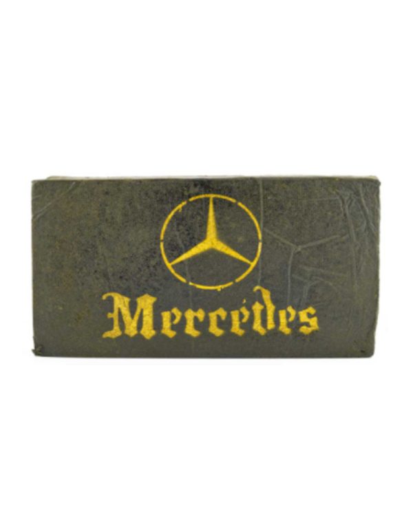 Mercedes Logo hash weed cannabis concentrate for sale online from Chronic Farms weed store and online dispensary for mail order marijuana, dab pen, weed pen, and edibles online.