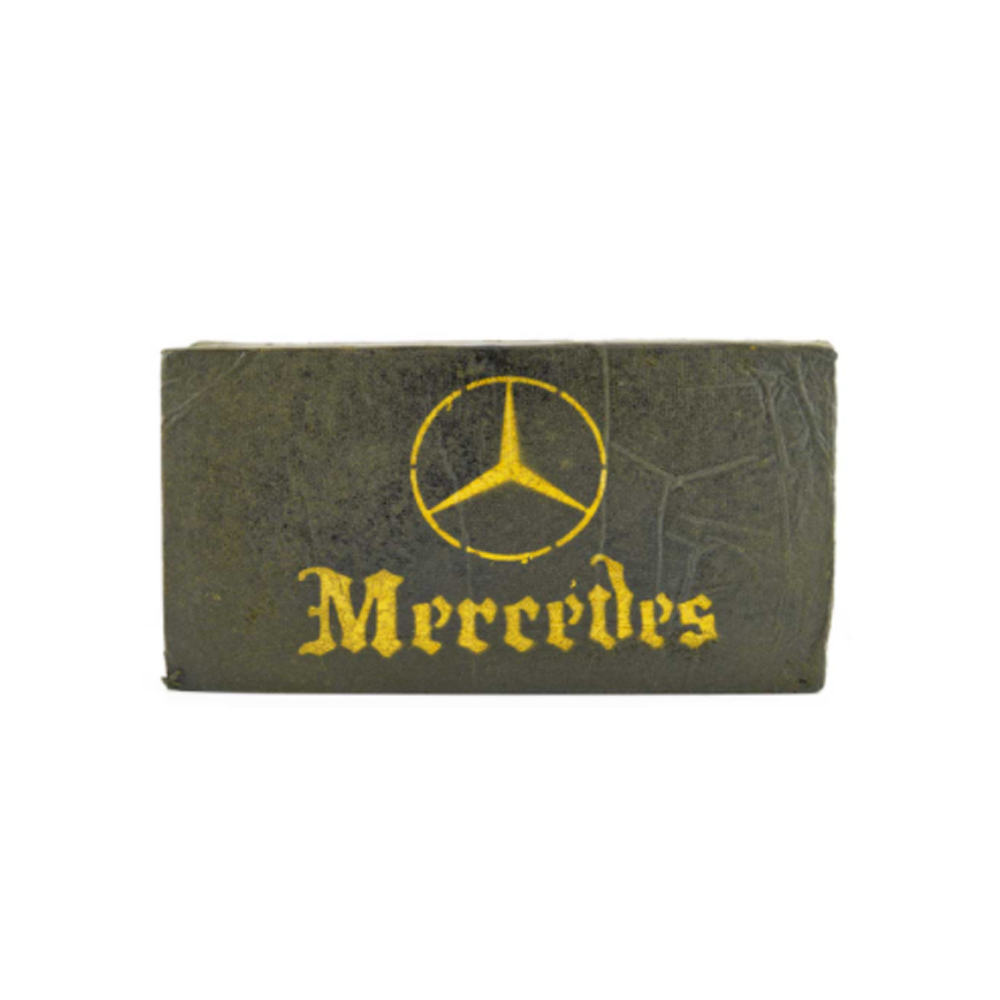 Mercedes (Logo) - Hash - Chronic Farms