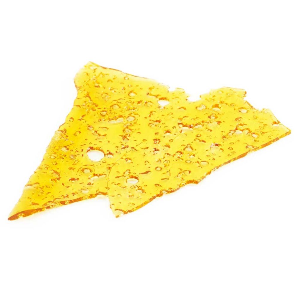 Death Bubba So High Extracts Premium shatter weed cannabis concentrate for sale online from Chronic Farms weed store and online dispensary for mail order marijuana, dab pen, weed pen, and edibles online.