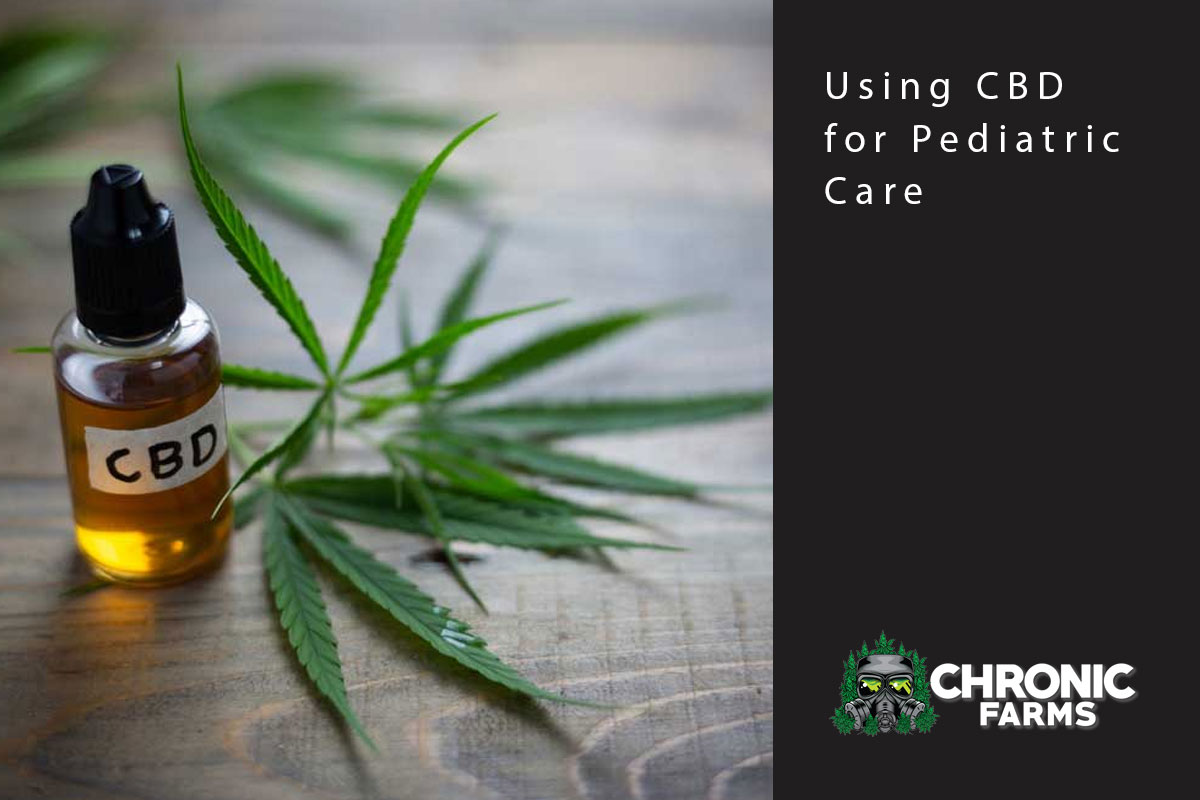 Using CBD for Pediatric Care