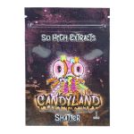 So High Extracts Premium Shatter – Candyland