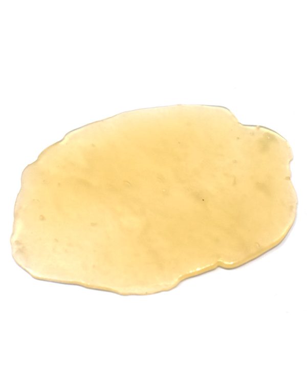 White Rhino shatter weed cannabis concentrate for sale online from Chronic Farms weed store and online dispensary for mail order marijuana, dab pen, weed pen, and edibles online.