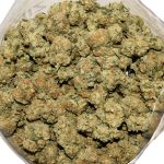 Golden Pineapple AA Bag