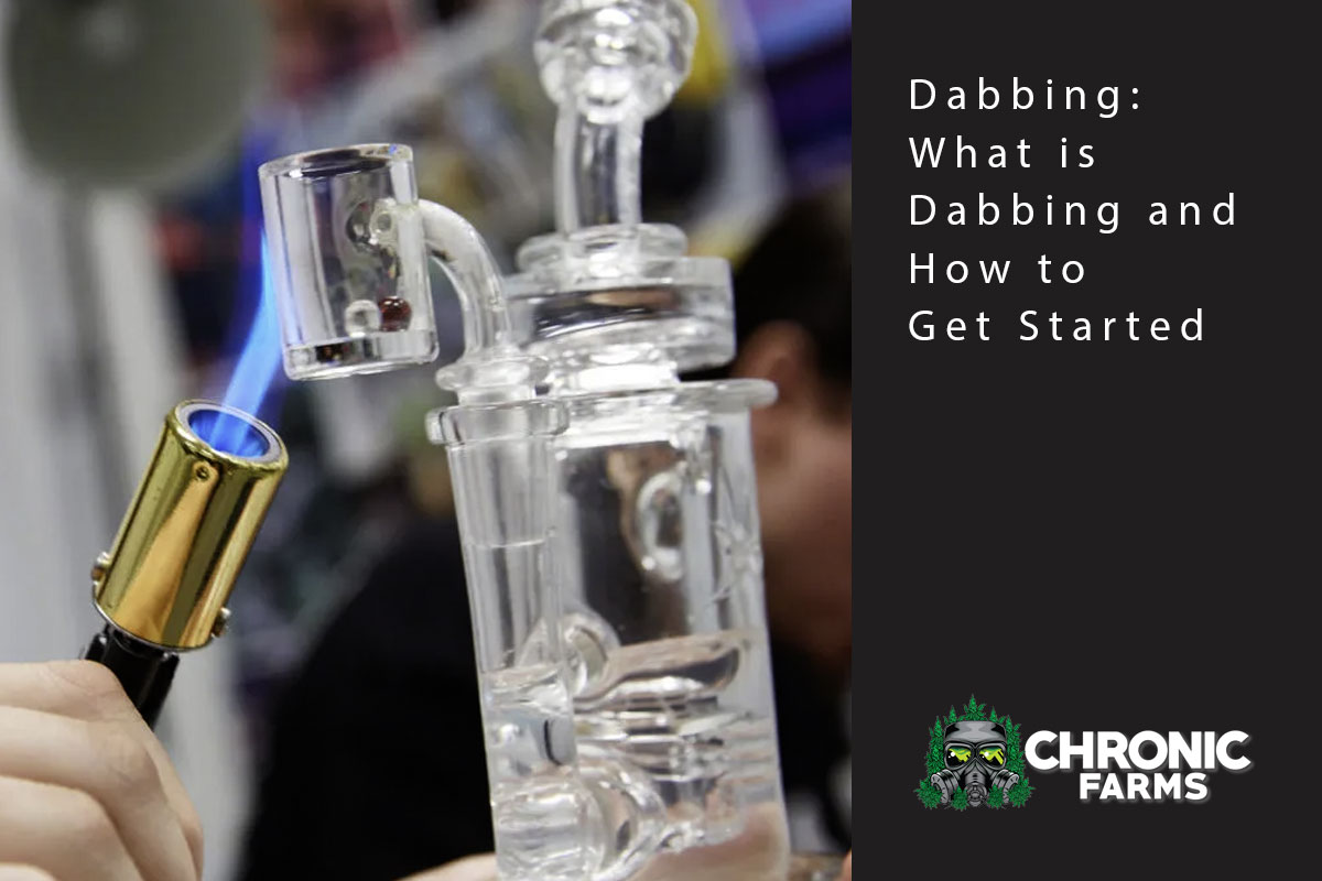 Dabbing: What is Dabbing and How to Get Started