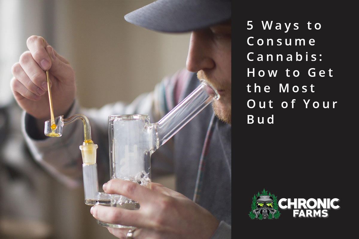 cf blog ways to consume cannabis