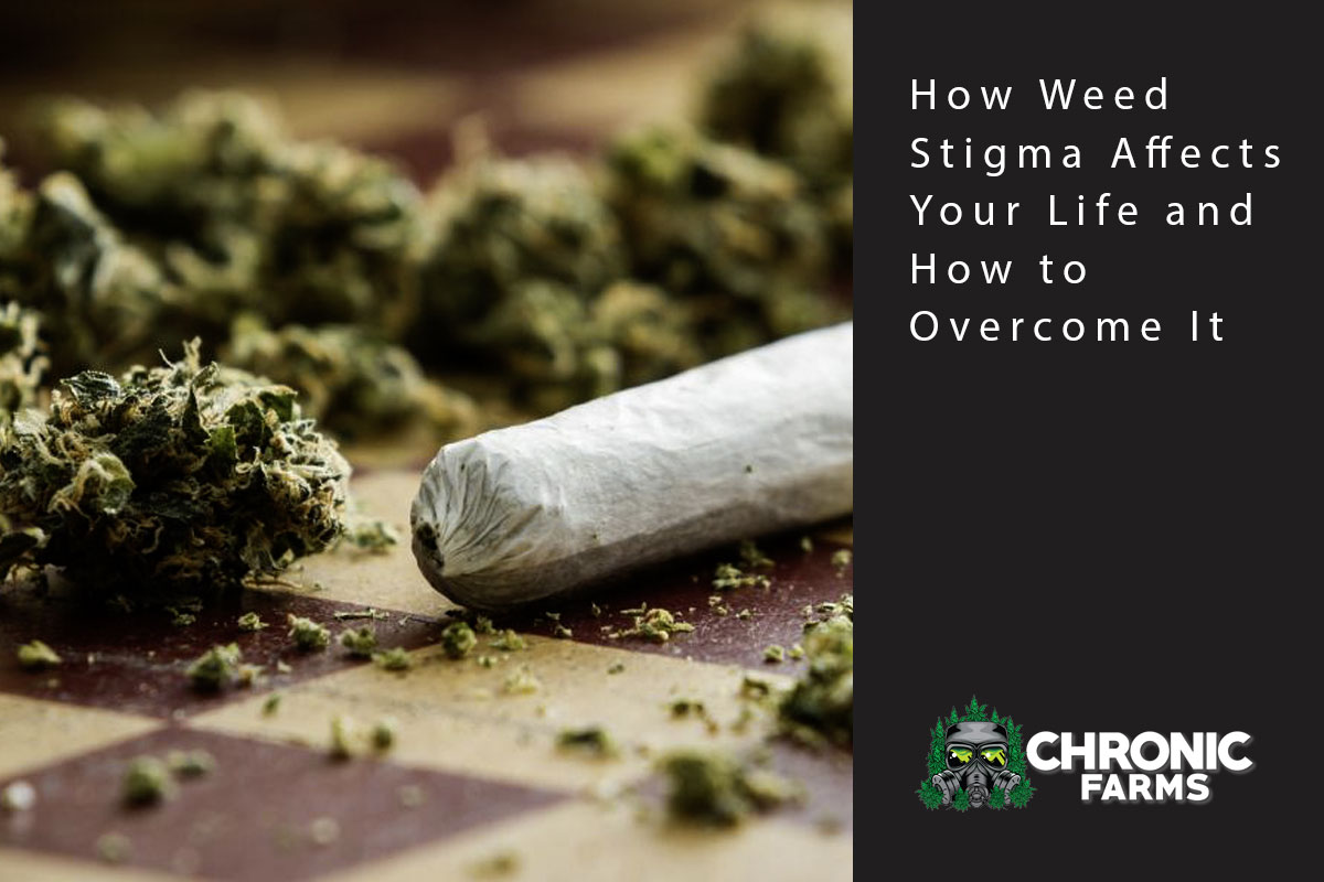 How Weed Stigma Affects Your Life and How to Overcome It