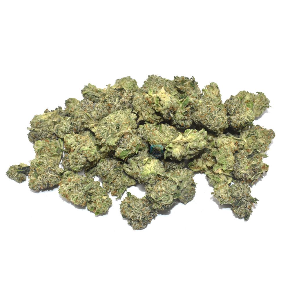 Skywalker OG Popcorn weed online Canada for sale online at Chronic Farms weed dispensary and mail order marijuana pot shop for BC cannabis, Alberta Cannabis, dab pen, shatter, and weed vapes.