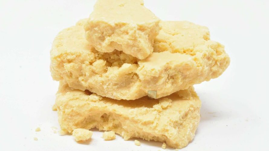 Banana Punch budder concentrate produces sedating effects and leaves a lingering banana taste on the tongue. 