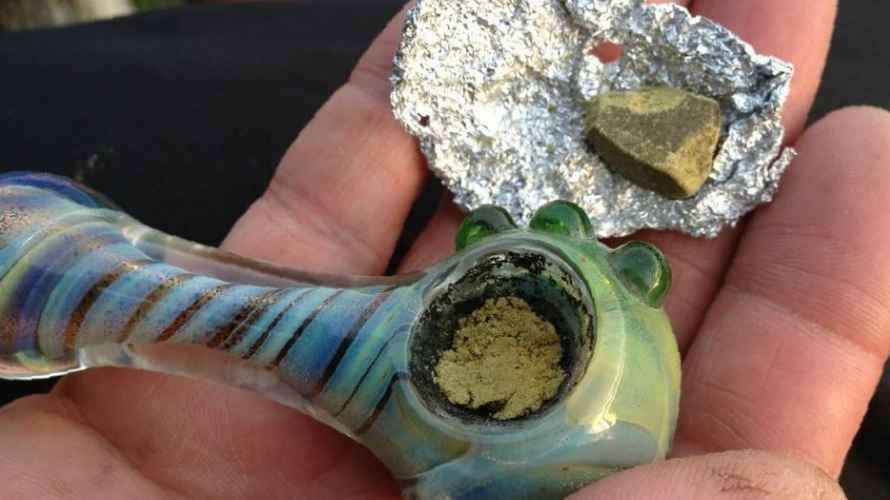 How to Hot Knife Hash, Dockside Cannabis Blog