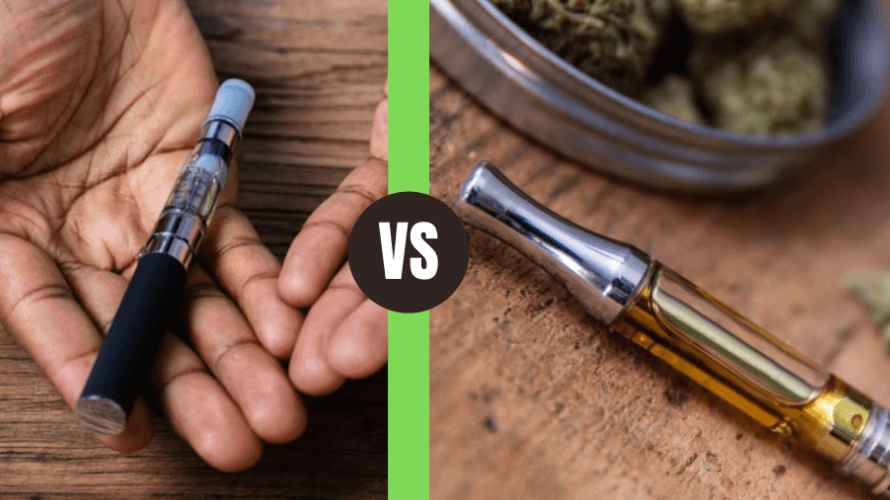 To make it clear, while every individual type of pen will differ in material, function, and features, at their core, there is no real difference between dab pens and shatter pens.