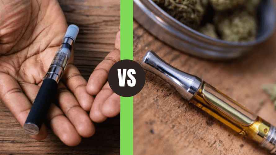 What's the Difference Between a Dab Pen and a Shatter Pen