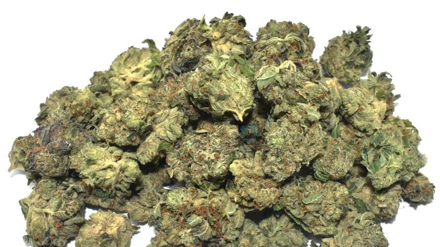 A cross between Sensi Star and Sour Diesel, Death Star is absolutely Indica.  
