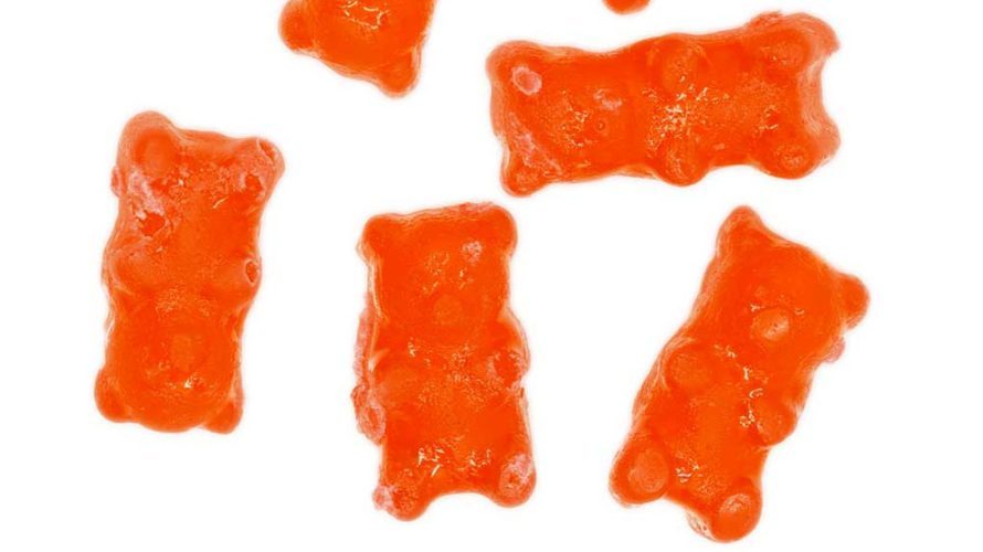 Divided into the ideal portions and THC ratio for each gummy, you are in for a nice ride with Get Wrecked gummy bears. 