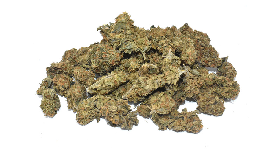 Grape Ape Popcorn cheap weed budget buds from Chronic Farms online dispensary Canada for mail order marijuana and BC cannabis.