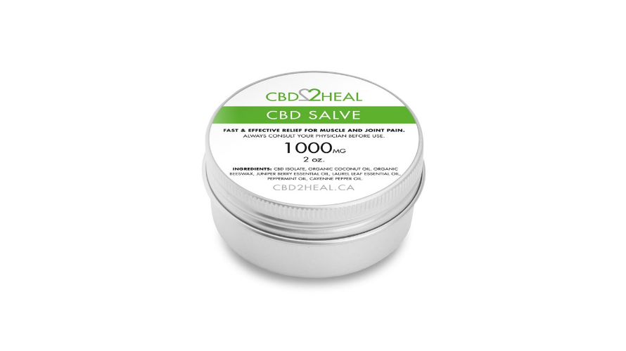 Based on countless user reviews, the CBD2HEAL CBD Healing Salve Cream 1000mg may be the best cannabidiol cream in the country. 