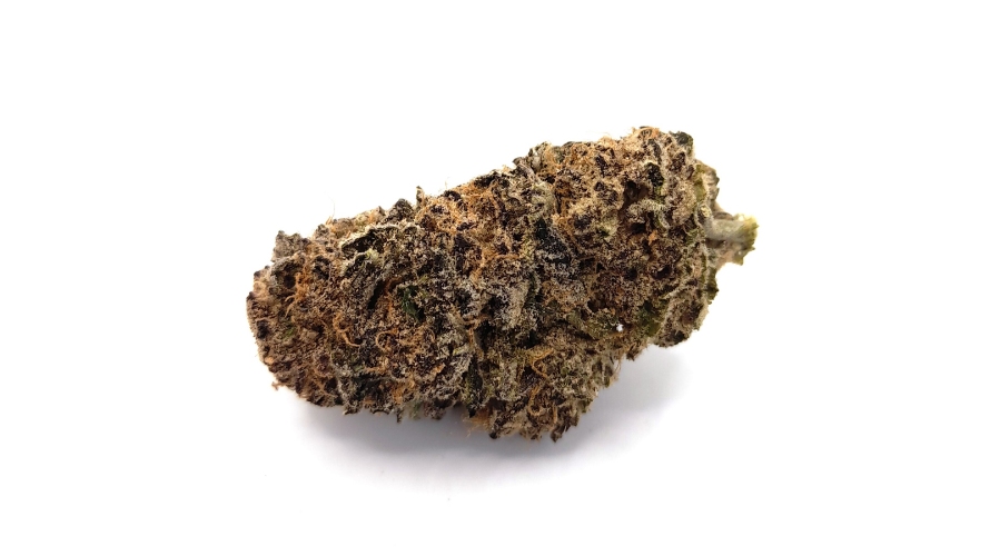 Purple Runtz has been reported to host an earthy flavour, with lovely natural grape and tropical undertones. 
