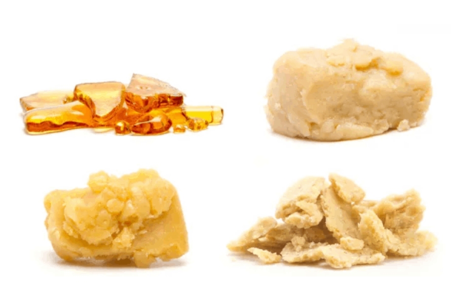This comprehensive guide outlines everything you need to be aware of when dealing with cannabis concentrates, including the different types.