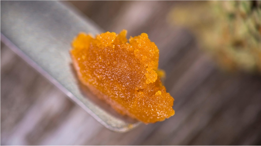 According to researchers, it is believed that BHO or dabs can provide users with up to 80 percent. 