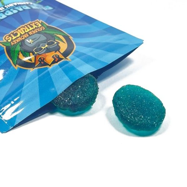 BUY-GOLDEN-MONKEY-EXTRACT-BLUE-RASPBERRY-FIZZ-EDIBLES-AT-CHRONICFARMS.CC-ONLINE-WEED-DISPENSARY