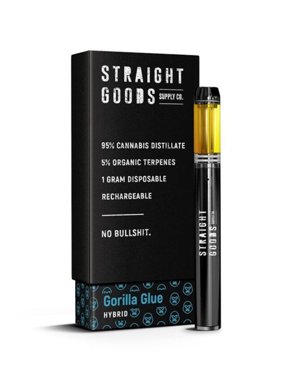 str8 goods gorilla glue