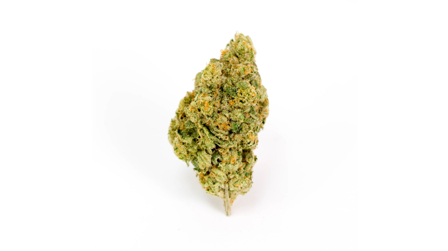 When it comes to the appearance of this strain, it has dense value buds, according to growers. 