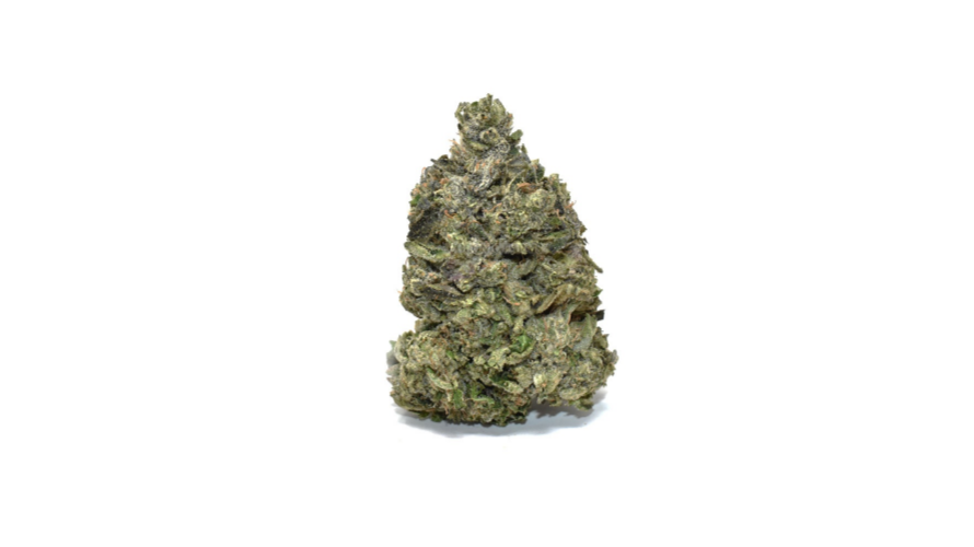 Master Kush (AAA) has a THC content of about 20% and as a result, it is one of the available stringer medical strains. 
