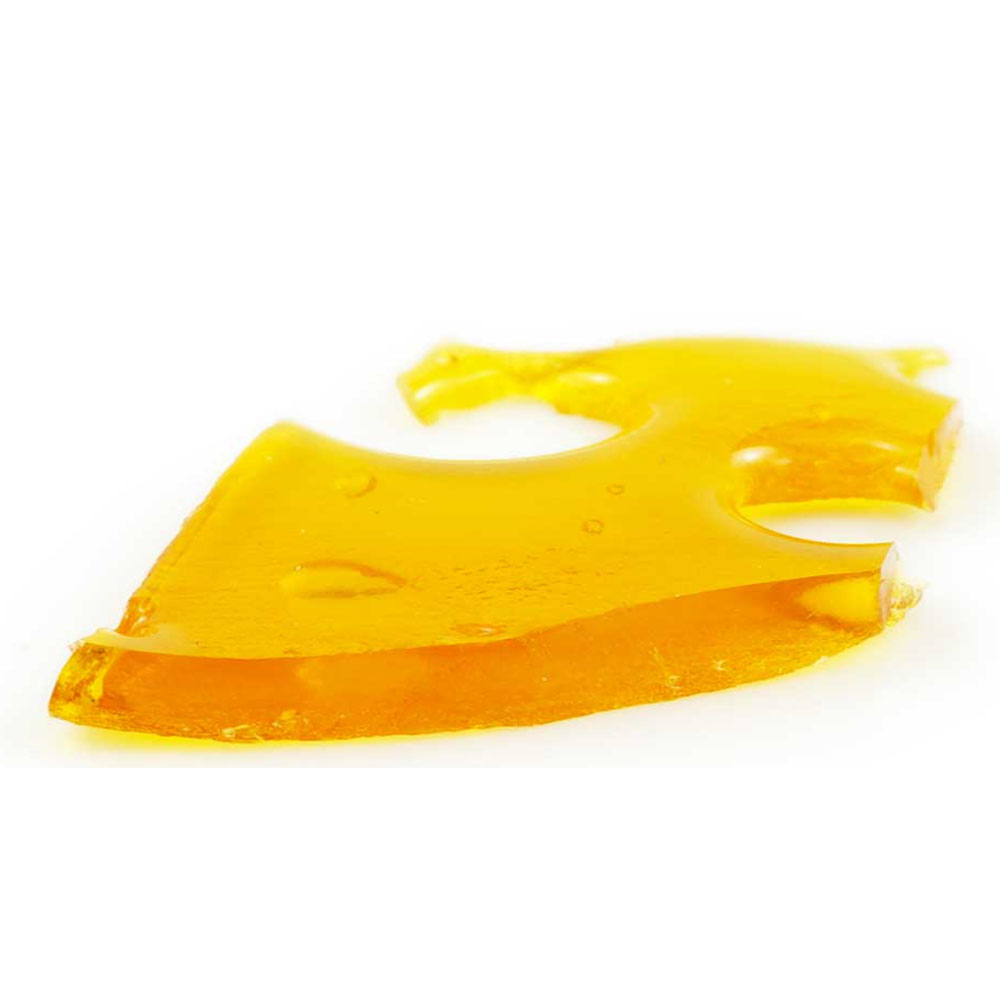 So High Extracts Premium Shatter – Girl Scout Cookies - Chronic Farms