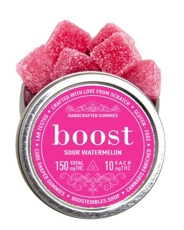 BUY-BOOSTEDIBLES-SOURWATERMELON-150-AT-CHRONICFARMS.CC-ONLINE-WEED-DISPENSARY