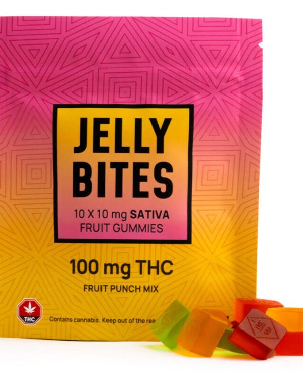 BUY-JELLYBITES-FRUITPUNCH-100-SATIVA-AT-CHRONICFARMS.CC-ONLINE-WEED-DISPENSARY