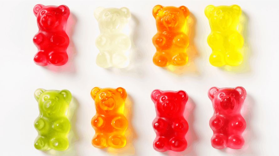 Purchase the most amazing-tasting THC gummies at ChronicFarms. Our 100 mg THC Gummies bear for sale is made with the best THC distillate. 