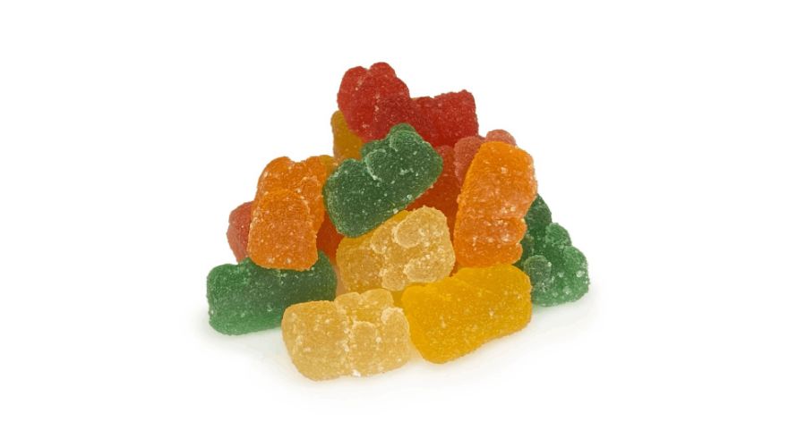 The average time for THC to take effect is between 30 minutes to 1 hour before a 100mg THC gummy begins to affect the user. 