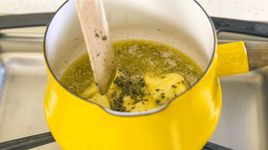 Making your Canna-Butter is good because you can still use them for other weed-edible recipes like canna-chocolate, canna-cookies, canna-popcorn, etc.