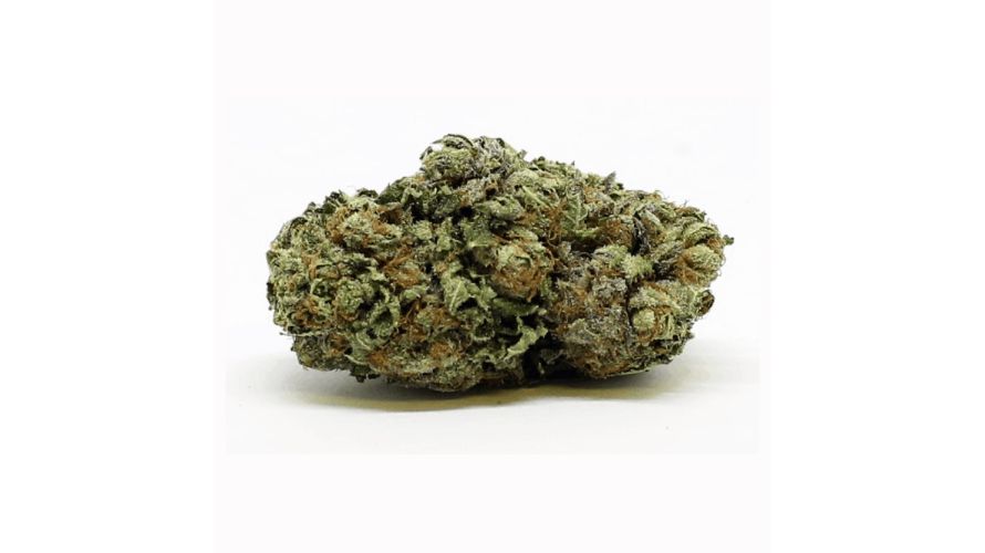 Death Bubba is one of the most powerful Indica strains Chronic Farms has in its collection.