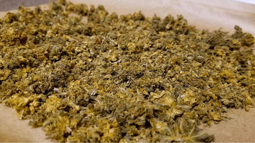 Before preparing any weed edible recipe, you will need the cannabis ingredient of your choice, whether cannabutter or any other canna-infused ingredient you have. 