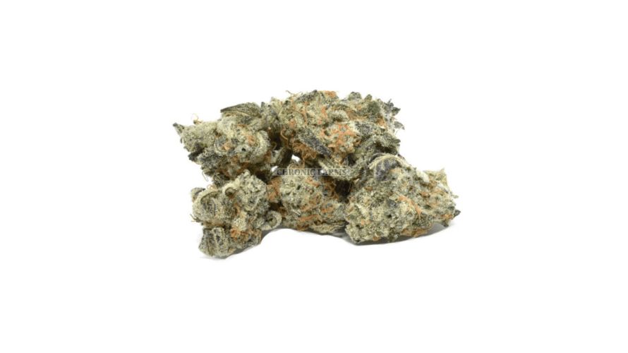 The Garlic Breath Popcorn (AAAA) is one of the latest crazes in the cannabis community. This is an Indica-leaning hybrid (70:30 Indica to Sativa ratio) with around 16 to 18 percent of THC. 