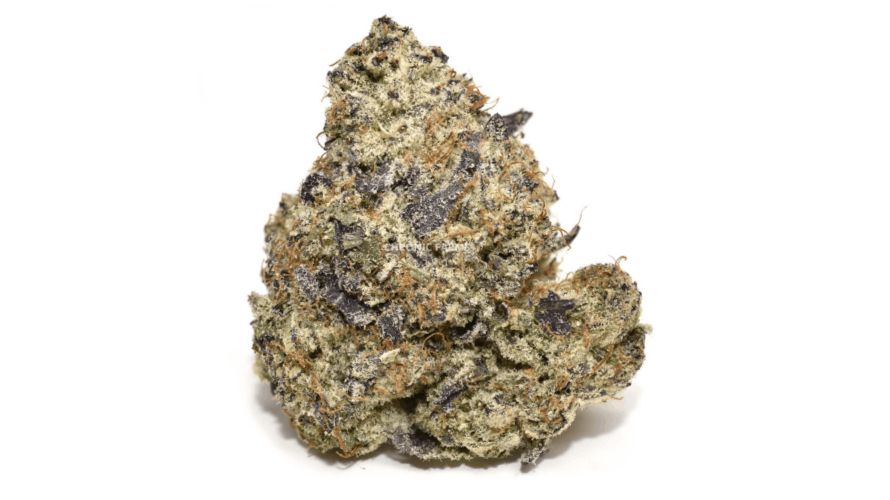 The Ghost Train Haze (AAAA+) is a monstrously powerful bud, and one of the best weed strains for mild to moderate depression. 