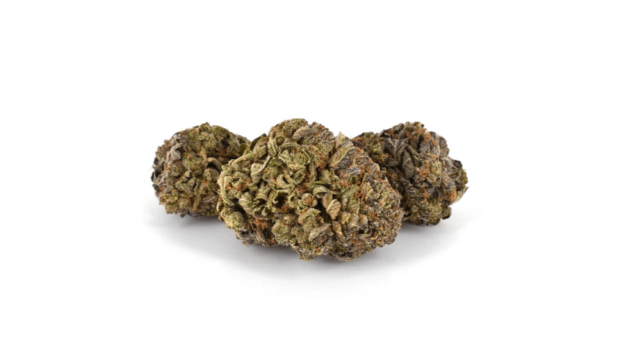 The Purple Urkle (AAAA+) is a highly sought-after, Indica-dominant hybrid cannabis strain known for its purple hues and relaxing, sedative effects. 