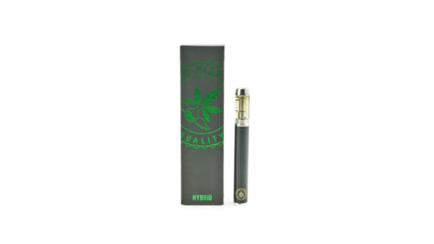 If you have a sensitive throat or you just like vaping, try the So High Extracts Disposable Pen – Blue Dream (Hybrid).