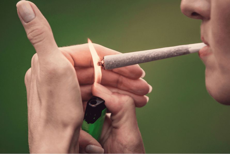 We've included some expert-approved must-know facts on how to inhale weed the right way, and whether using a joint, vape, or bong is more effective. 