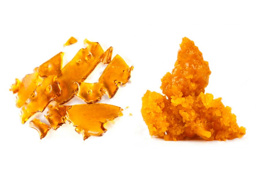 This article features the creme de la creme of the cannabis concentrate world, the best shatter products you can get from our weed dispensary.