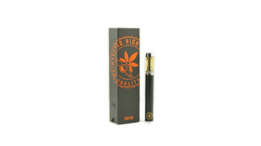 In fact, it's possibly one of the best vape pens for cartridges available on the market, thanks to its easy-to-use design and potent effects. 