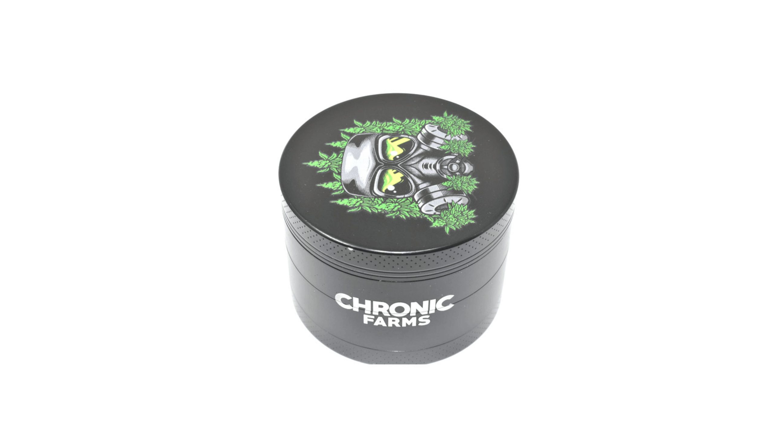 If you're a stoner wanting to learn how to use a grinder for the first time, look no further than the Chronic Farms 4 in 1 Grinder. This is the best purchasing decision you can make to enhance your marijuana game.