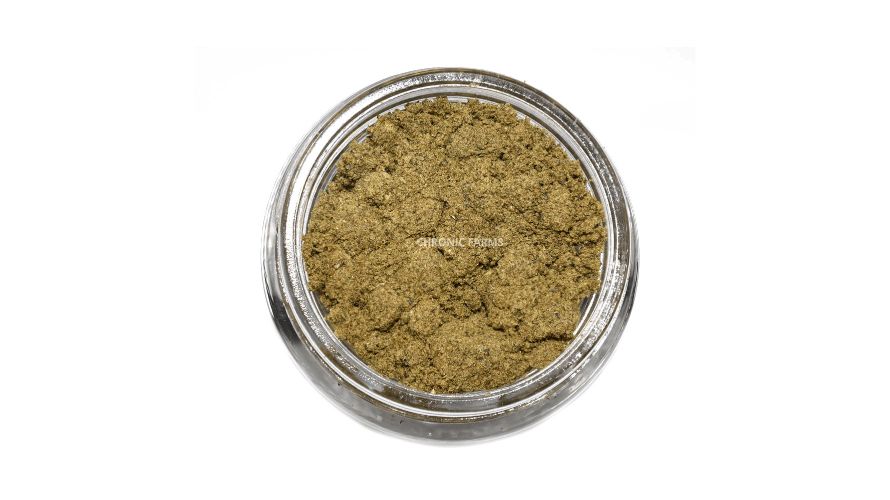 Diablo Death Bubba – Kief is a top-quality cannabis product that is known for its high trichome content. 