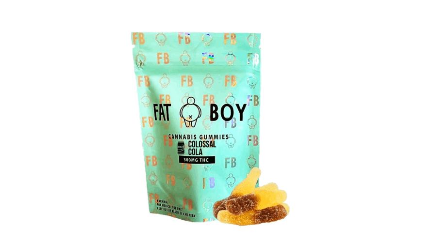 Are you on the lookout for a tasty and effective way to enjoy Delta 8 THC in Canada? If so, take a bite of the Fat Boy Edibles – Colossal Cola.