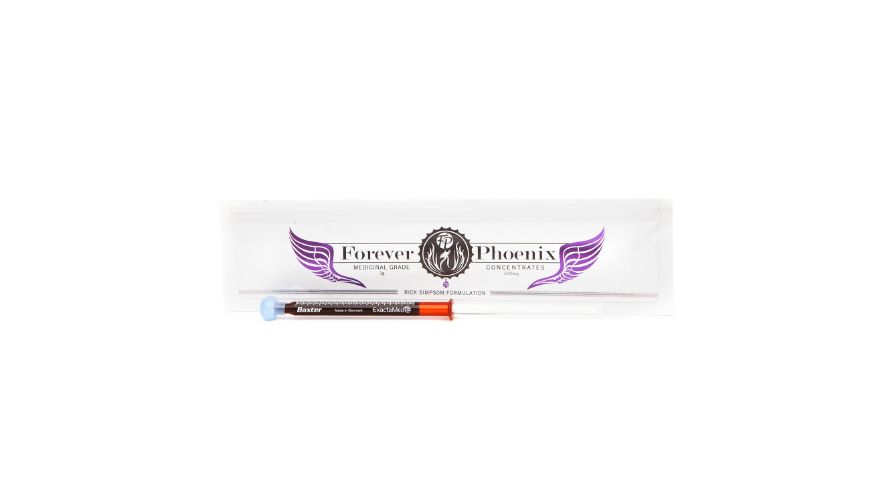 The Forever Phoenix 600mg THC Phoenix Tears - Original Formulation is another excellent product for people who prefer a more natural and traditional cannabis experience. 