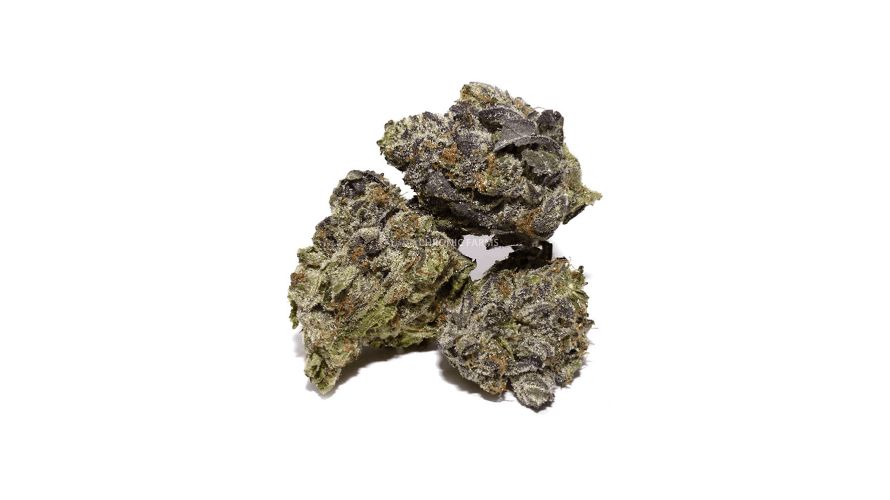 Rockstar Kush has a sweet and spicy herbal flavour with hints of pine and wood on each delicious exhale.