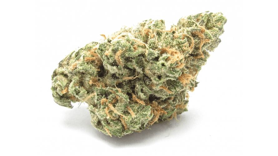 This strain also contains reasonable CBD content. While most strains have less than 1%, this strain can reach up to 2%, according to some tests.